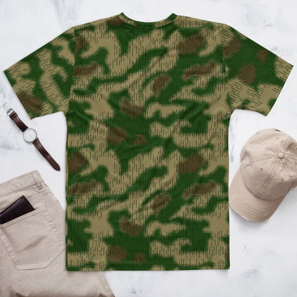 German WW2 Sumpfmuster Marsh CAMO Men’s T-shirt - Mens
