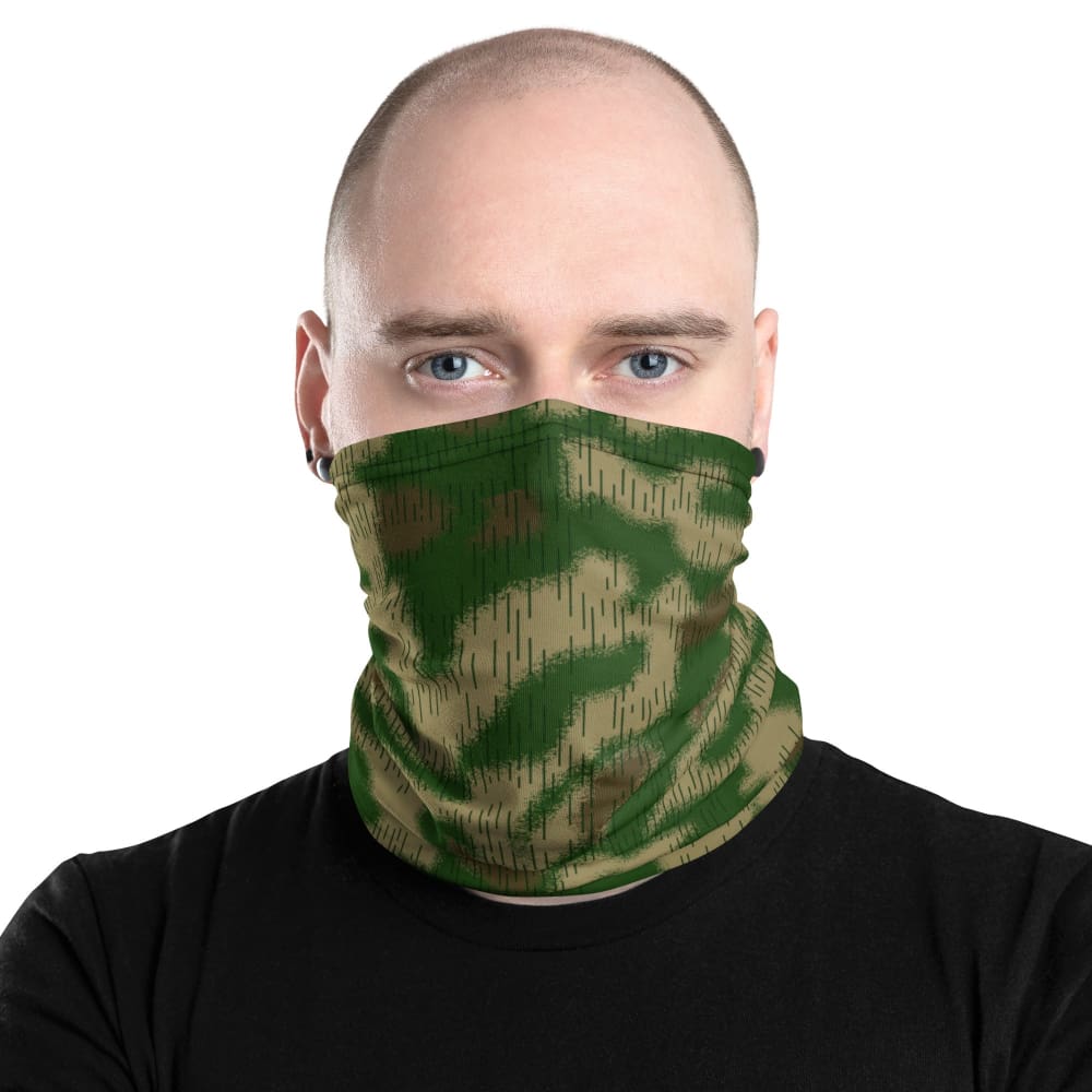 CAMO HQ - German WW2 Sumpfmuster Marsh CAMO Neck Gaiter