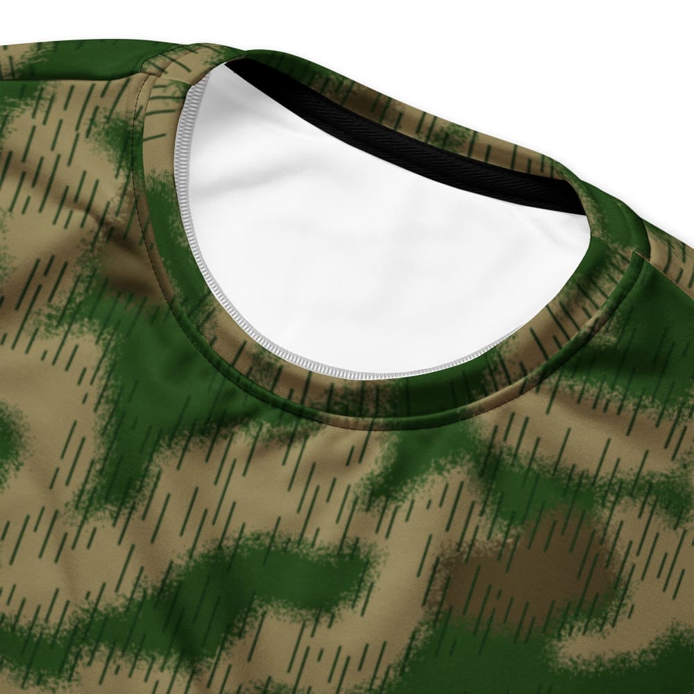 German WW2 Sumpfmuster Marsh CAMO Unisex Sweatshirt