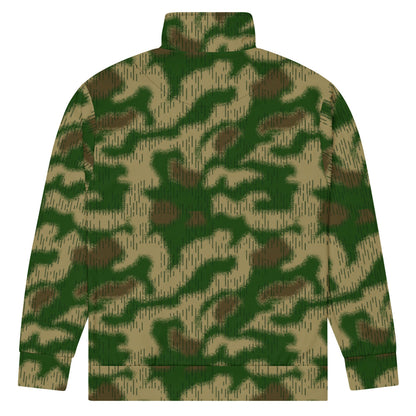 German WW2 Sumpfmuster Marsh CAMO Unisex track jacket - Track Jacket