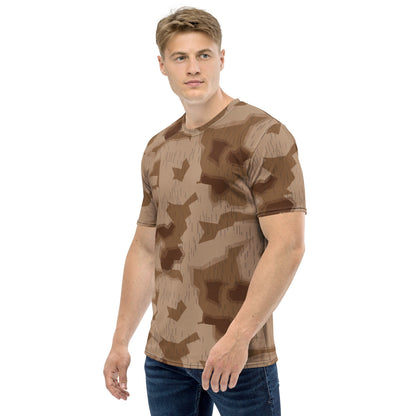 German WW2 Where Eagles Dare Movie Sumpfmuster CAMO Men’s t-shirt - Mens T-Shirt