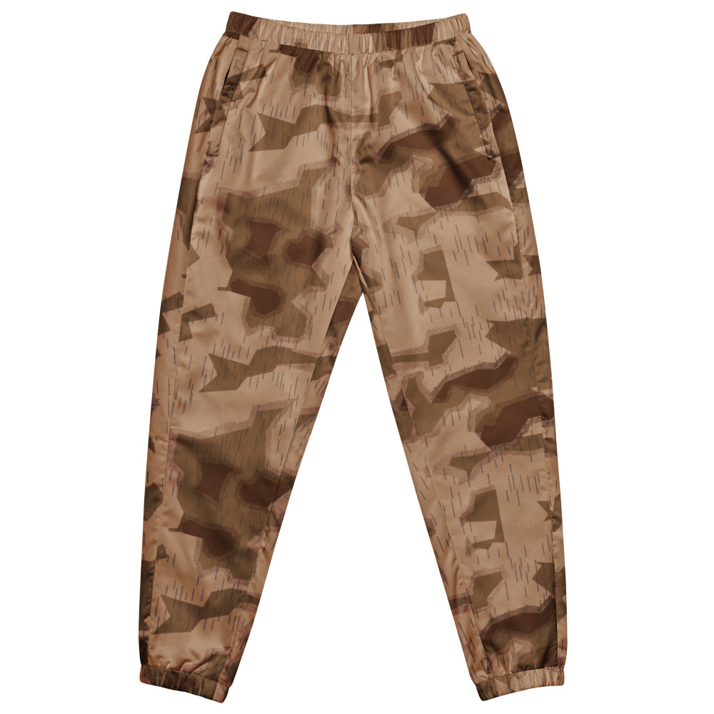 German WW2 Where Eagles Dare Movie Sumpfmuster CAMO Unisex track pants