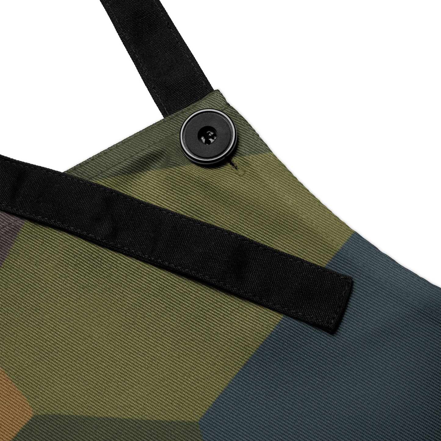 German WWI 5-Color Lozenge Aircraft CAMO Apron