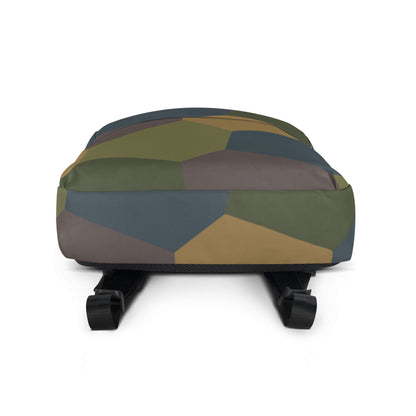 German WWI 5-Color Lozenge Aircraft CAMO Backpack