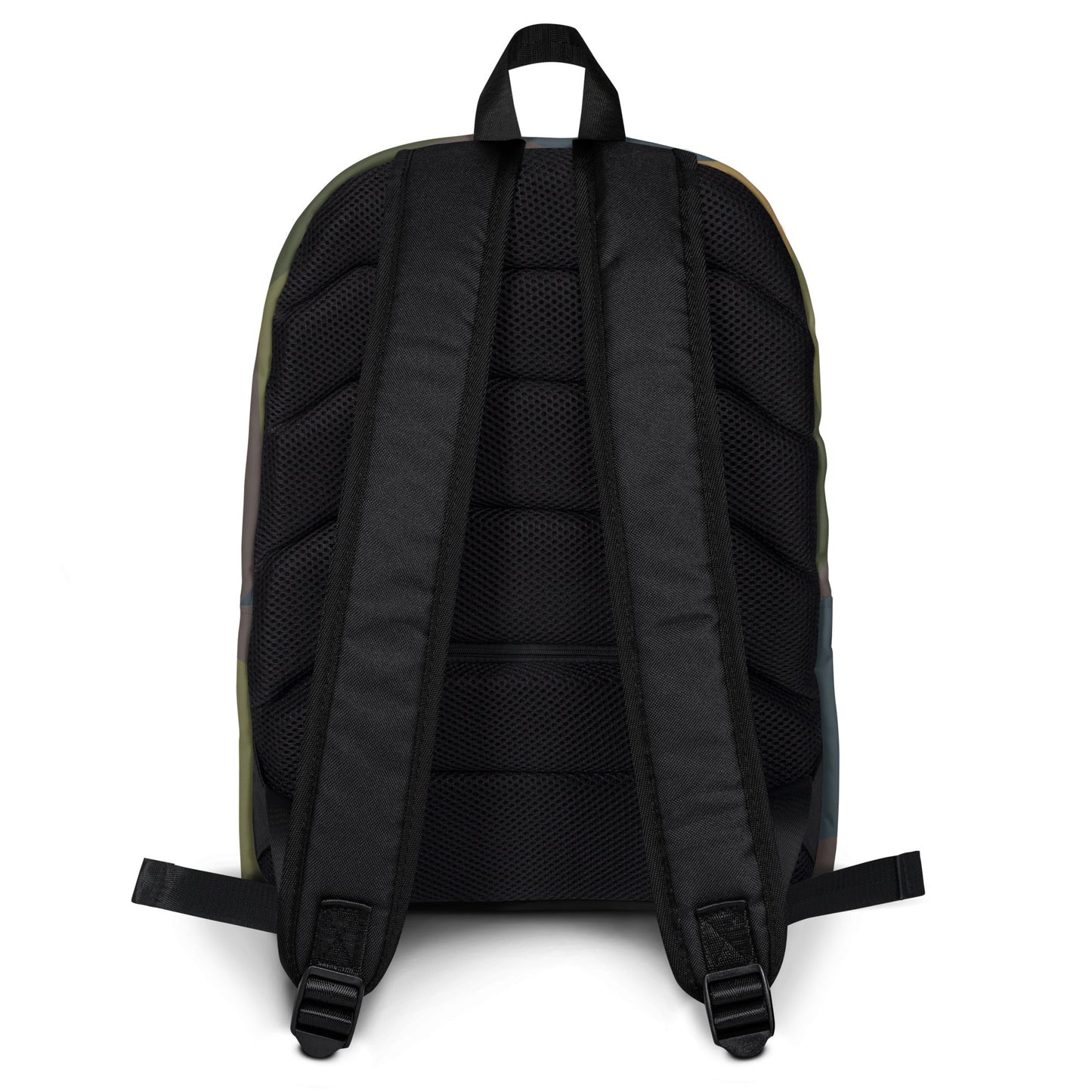 German WWI 5-Color Lozenge Aircraft CAMO Backpack