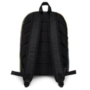 Lozenge Aircraft Five-Color CAMO Backpack - Bag