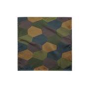 Lozenge Aircraft Five-Color CAMO Bandana - S - Head