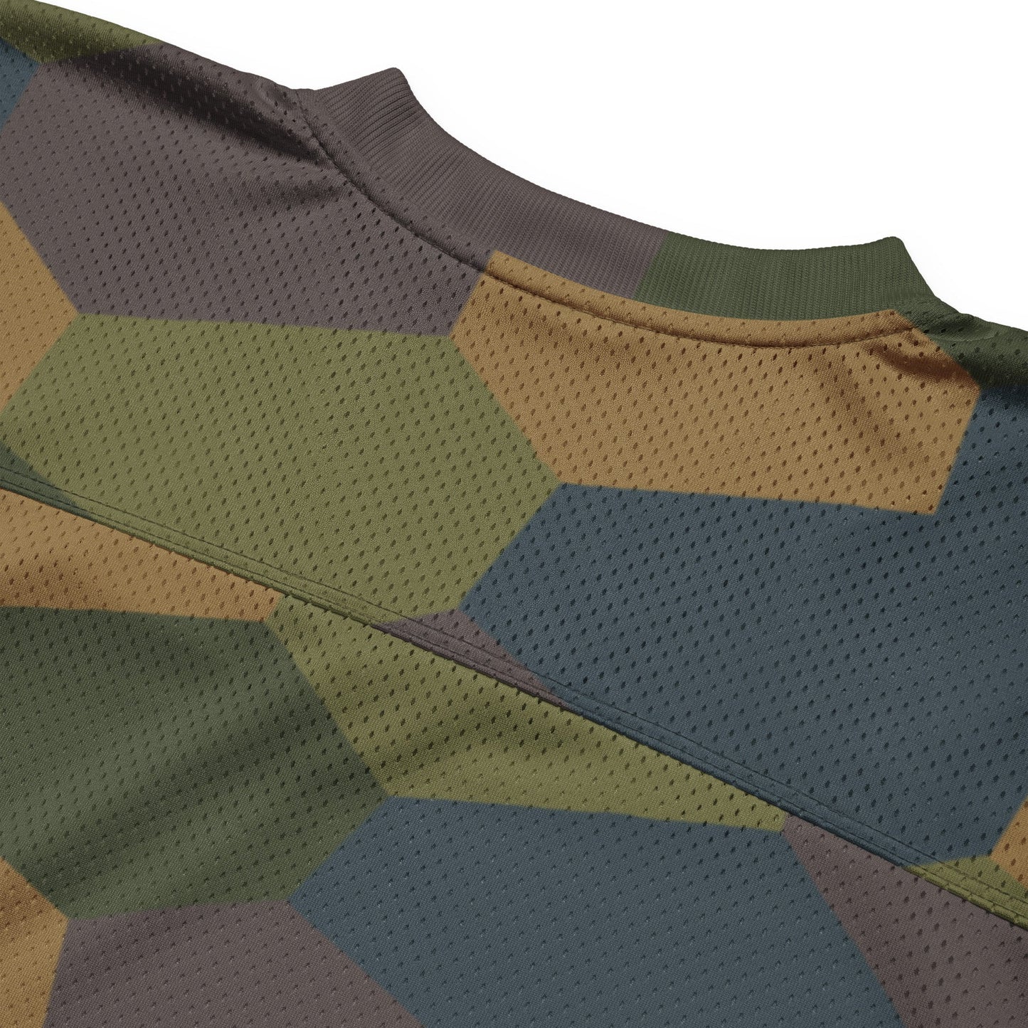 German WWI 5-Color Lozenge Aircraft CAMO Unisex American Football Jersey