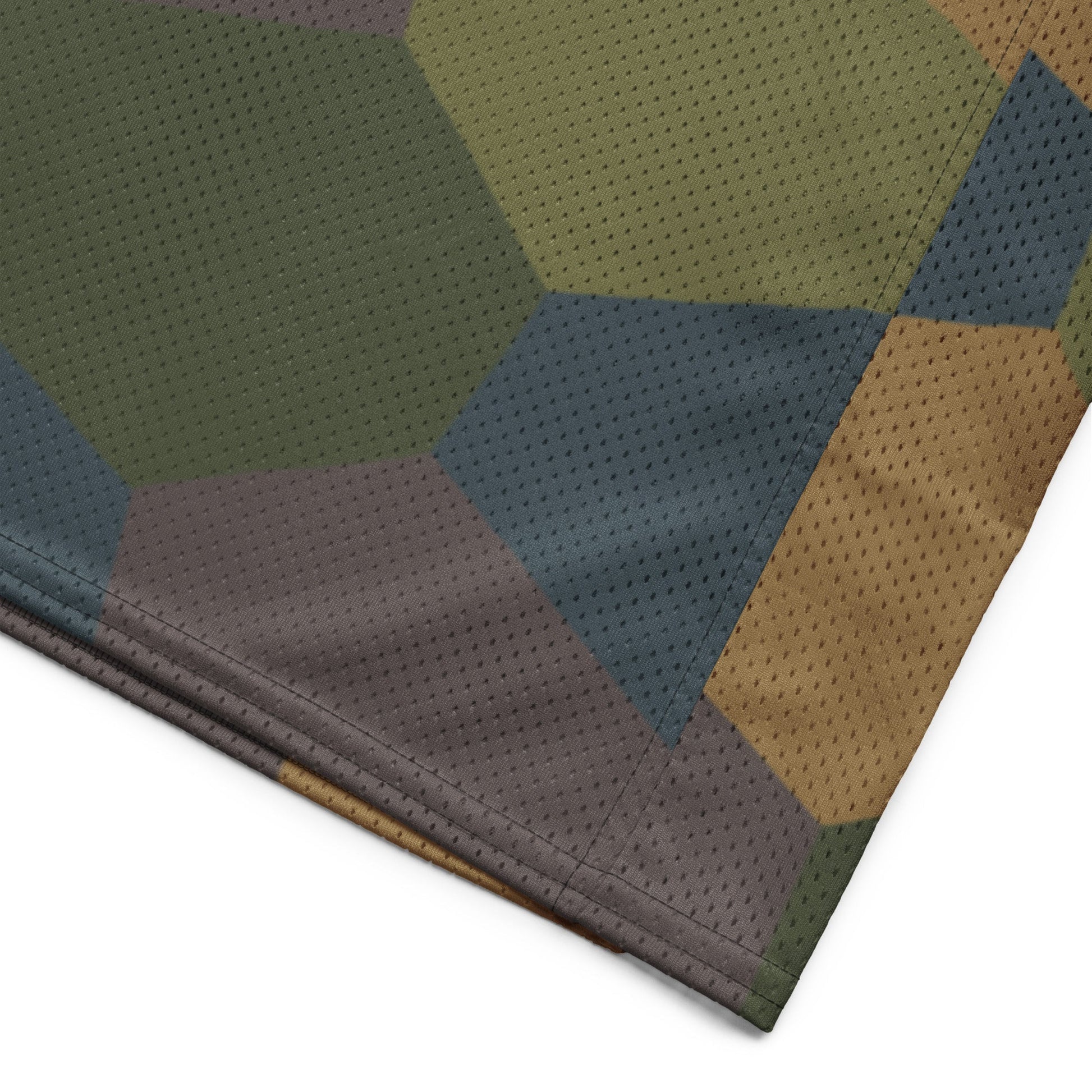 German WWI 5-Color Lozenge Aircraft CAMO Unisex American Football Jersey
