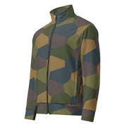Lozenge Aircraft Five-Color CAMO Unisex Track Jacket