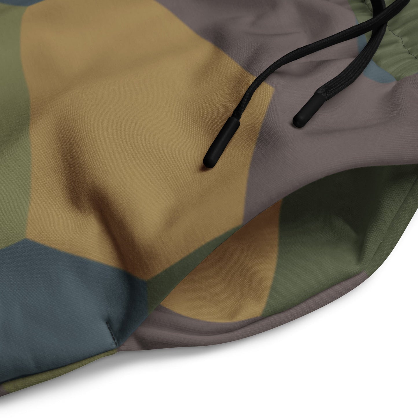 German WWI 5-Color Lozenge Aircraft CAMO Unisex Wide-Leg Joggers