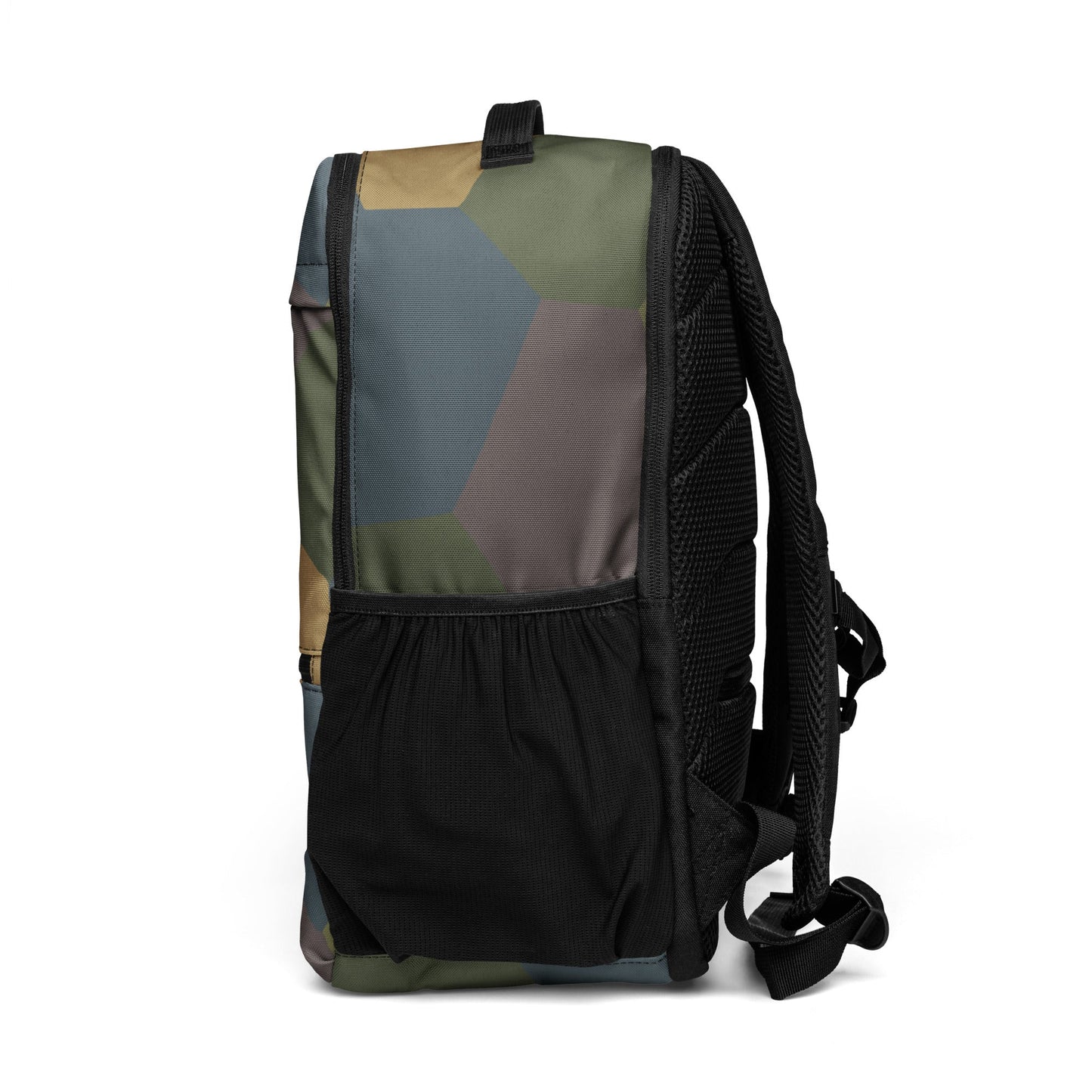 German WWI 5-Color Lozenge Aircraft CAMO Utility Backpack