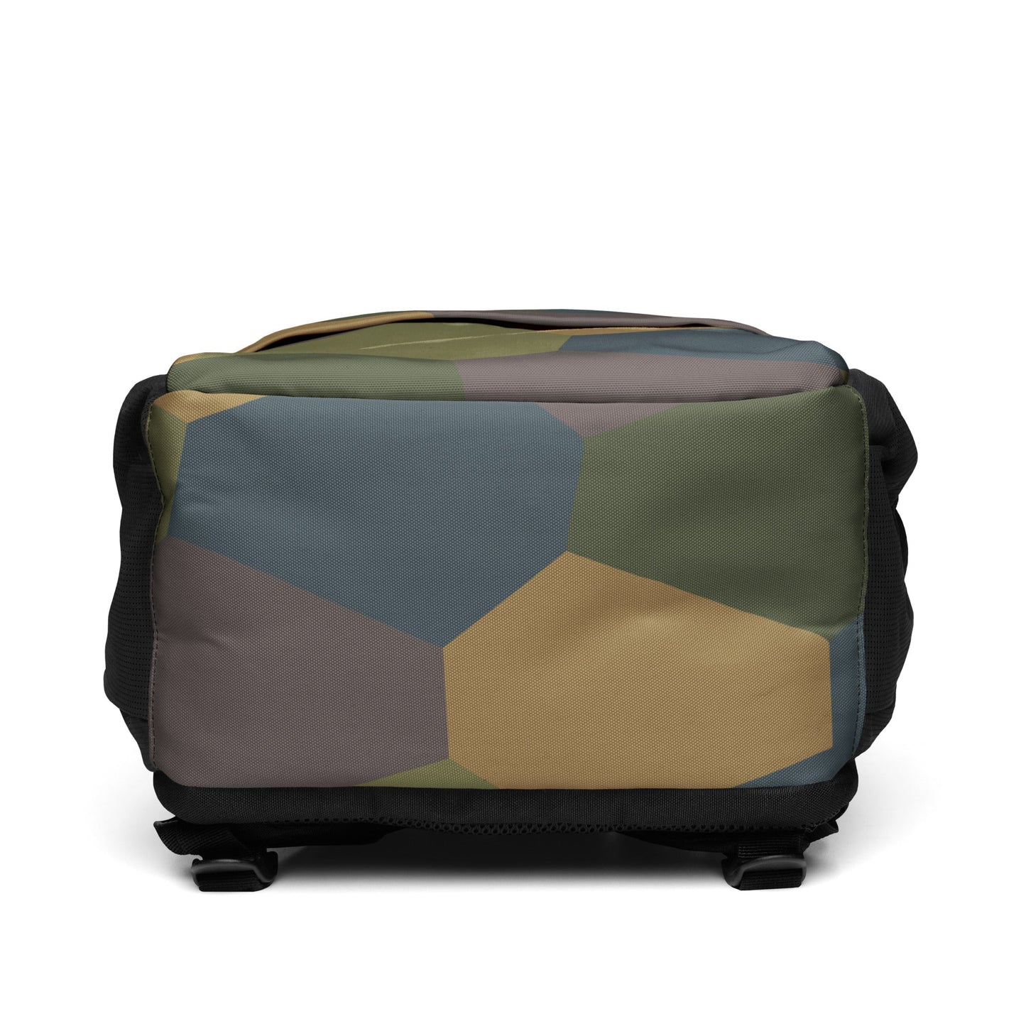 German WWI 5-Color Lozenge Aircraft CAMO Utility Backpack