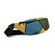 Turtle Shell Stahlhelm Sky CAMO Fanny Pack