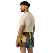 Turtle Shell Stahlhelm Sky CAMO Unisex Athletic Shorts