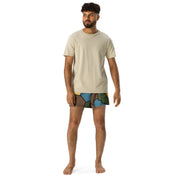 Turtle Shell Stahlhelm Sky CAMO Unisex Athletic Shorts