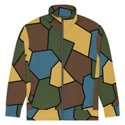 Turtle Shell Stahlhelm Sky CAMO Unisex Track Jacket