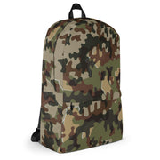 Zelt-tarnmuster Autumn CAMO Backpack - Bag