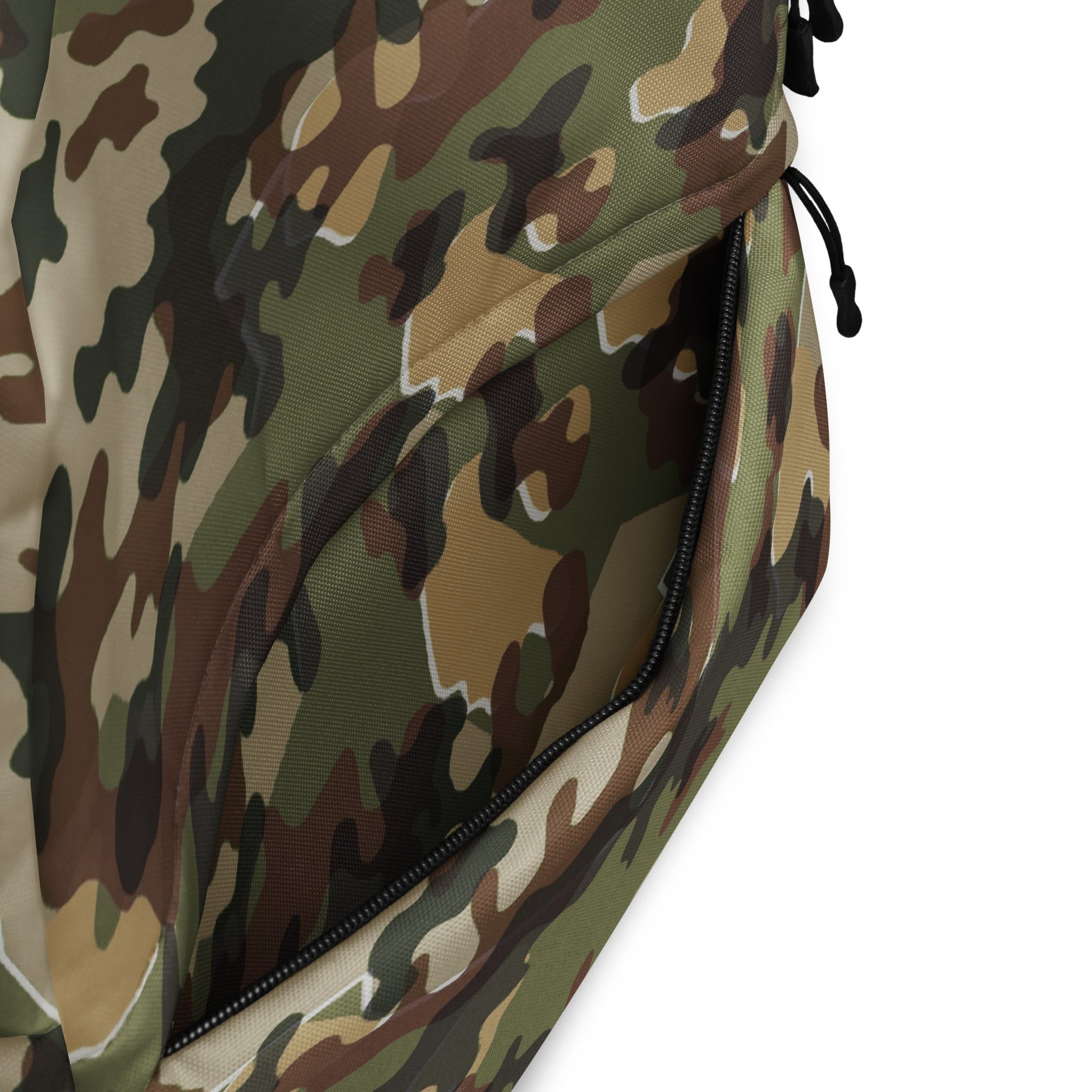 backpack zelt CAMO HQ - German Zelt-tarnmuster Autumn CAMO Backpack