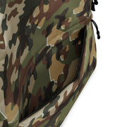Zelt-tarnmuster Autumn CAMO Backpack - Bag