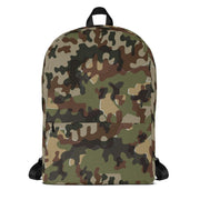 Zelt-tarnmuster Autumn CAMO Backpack - Bag