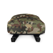 Zelt-tarnmuster Autumn CAMO Backpack - Bag
