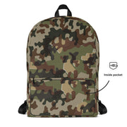 Zelt-tarnmuster Autumn CAMO Backpack - Bag