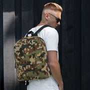 Zelt-tarnmuster Autumn CAMO Backpack - Bag