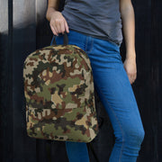 Zelt-tarnmuster Autumn CAMO Backpack - Bag