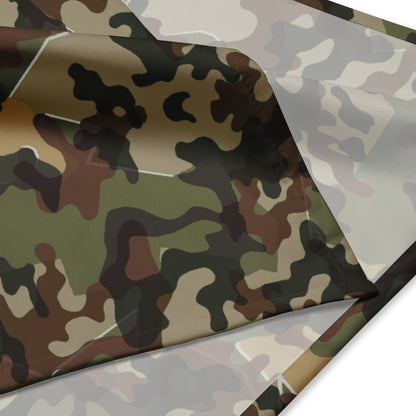 German Zelt-tarnmuster Autumn CAMO bandana - Bandana