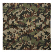 Zelt-tarnmuster Autumn CAMO Bandana - L - Head