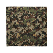 Zelt-tarnmuster Autumn CAMO Bandana - M - Head