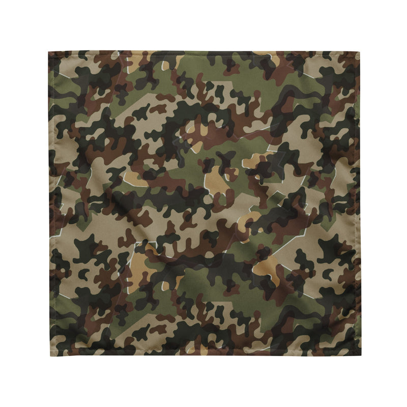 Zelt-tarnmuster Autumn CAMO Bandana - M - Head