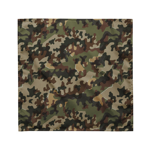 Zelt-tarnmuster Autumn CAMO Bandana - M - Head