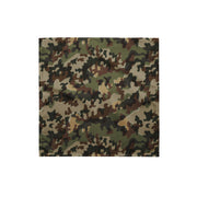 Zelt-tarnmuster Autumn CAMO Bandana - S - Head