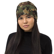 Zelt-tarnmuster Autumn CAMO Beanie - Head