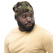 Zelt-tarnmuster Autumn CAMO Beanie - Head