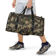 Zelt-tarnmuster Autumn CAMO Duffle Bag