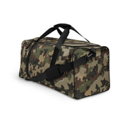 Zelt-tarnmuster Autumn CAMO Duffle Bag