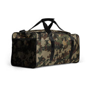 Zelt-tarnmuster Autumn CAMO Duffle Bag