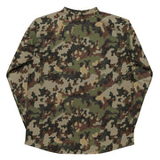 Zelt-tarnmuster Autumn CAMO Unisex Hockey Fan Jersey