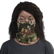 Zelt-tarnmuster Autumn CAMO Neck Gaiter - Head