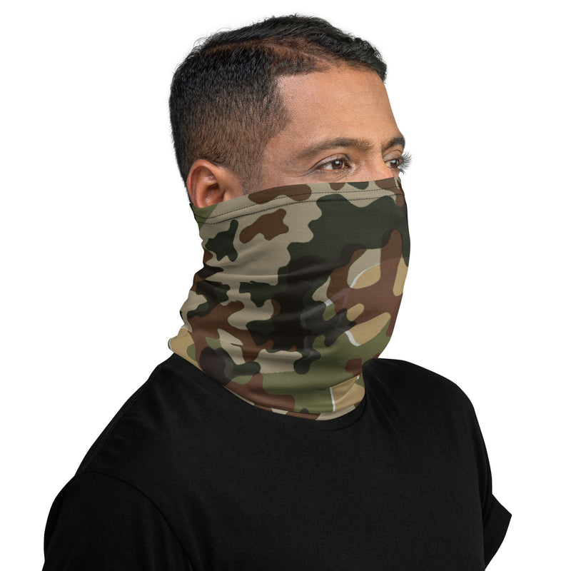 Zelt-tarnmuster Autumn CAMO Neck Gaiter - Head