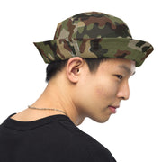 Zelt-tarnmuster Autumn CAMO Reversible Bucket Hat - Head