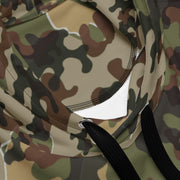 Zelt-tarnmuster Autumn CAMO Unisex Hoodie