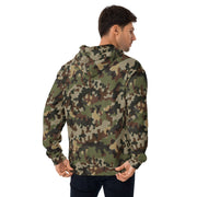 Zelt-tarnmuster Autumn CAMO Unisex Hoodie