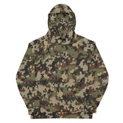 Zelt-tarnmuster Autumn CAMO Unisex Hoodie