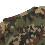 Zelt-tarnmuster Autumn CAMO Unisex Sports Jersey