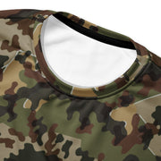 Zelt-tarnmuster Autumn CAMO Unisex Sweatshirt