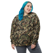 Zelt-tarnmuster Autumn CAMO Unisex Sweatshirt